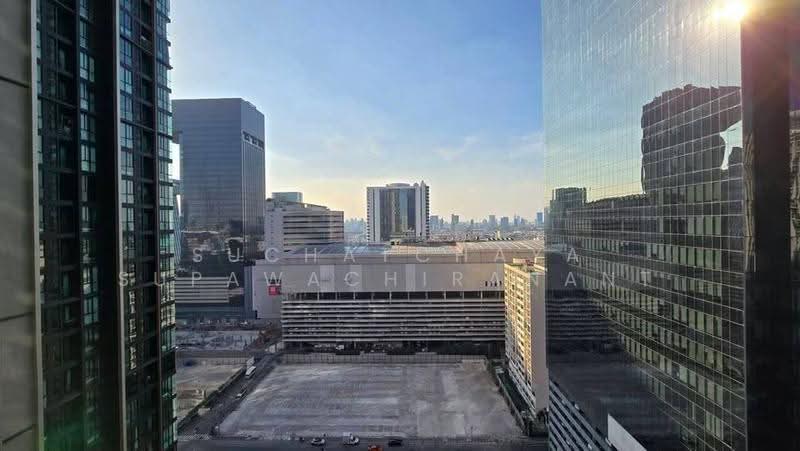 One9Five Asoke-Rama 9 : วัน ไนน์ ไฟว์ อโศก-พระราม 9, กรุงเทพ, 195 ถนนพระราม 9 ซอย 5, ห้วยขวาง, กรุงเทพ, 36 ตร.ม., คอนโด ให้เช่า, โดย Suchatchaya Supawachiranant, 500561311 - DDproperty.com