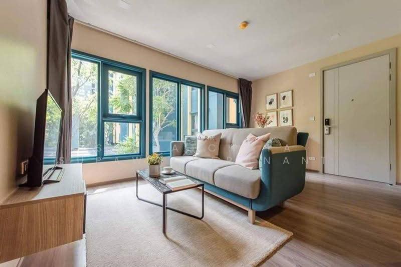 The Base Sukhumvit 50, Bangkok, Soi Roem Charoen 1, Sukhumvit 50 Road, Phra Kanong, Khlong Toei, Bangkok, 2 Bedrooms, 57 sqm, Condo For Sale, by Suchatchaya Supawachiranant, 500561313 - DDproperty.com