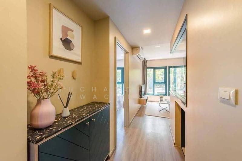 The Base Sukhumvit 50, Bangkok, Soi Roem Charoen 1, Sukhumvit 50 Road, Phra Kanong, Khlong Toei, Bangkok, 2 Bedrooms, 57 sqm, Condo For Sale, by Suchatchaya Supawachiranant, 500561313 - DDproperty.com