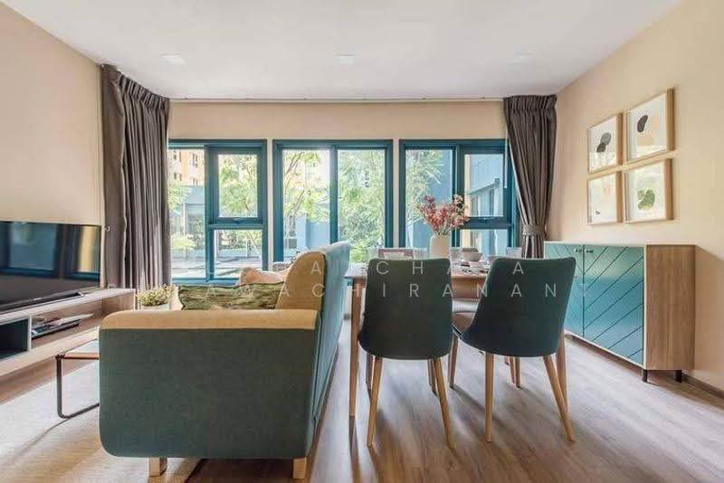 The Base Sukhumvit 50, Bangkok, Soi Roem Charoen 1, Sukhumvit 50 Road, Phra Kanong, Khlong Toei, Bangkok, 2 Bedrooms, 57 sqm, Condo For Sale, by Suchatchaya Supawachiranant, 500561313 - DDproperty.com