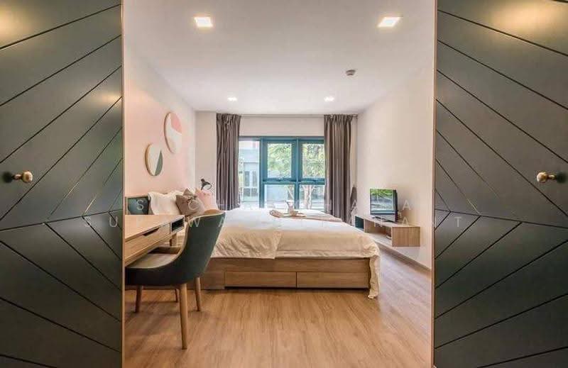 The Base Sukhumvit 50, Bangkok, Soi Roem Charoen 1, Sukhumvit 50 Road, Phra Kanong, Khlong Toei, Bangkok, 2 Bedrooms, 57 sqm, Condo For Sale, by Suchatchaya Supawachiranant, 500561313 - DDproperty.com