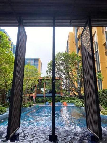 The Base Sukhumvit 50 : เดอะ เบส สุขุมวิท 50, กรุงเทพ, ซอยเริ่มเจริญ แยก 1 ถนนสุขุมวิท 50, พระโขนง, คลองเตย, กรุงเทพ, 57 ตร.ม., คอนโด ขาย, โดย Suchatchaya Supawachiranant, 500561313 - DDproperty.com