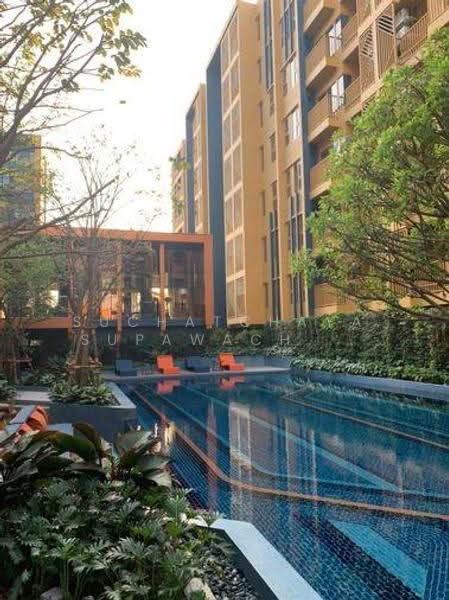 The Base Sukhumvit 50, Bangkok, Soi Roem Charoen 1, Sukhumvit 50 Road, Phra Kanong, Khlong Toei, Bangkok, 2 Bedrooms, 57 sqm, Condo For Sale, by Suchatchaya Supawachiranant, 500561313 - DDproperty.com