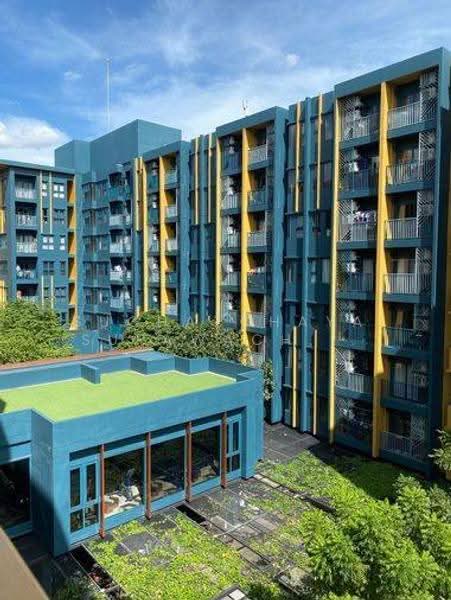 The Base Sukhumvit 50, Bangkok, Soi Roem Charoen 1, Sukhumvit 50 Road, Phra Kanong, Khlong Toei, Bangkok, 2 Bedrooms, 57 sqm, Condo For Sale, by Suchatchaya Supawachiranant, 500561313 - DDproperty.com