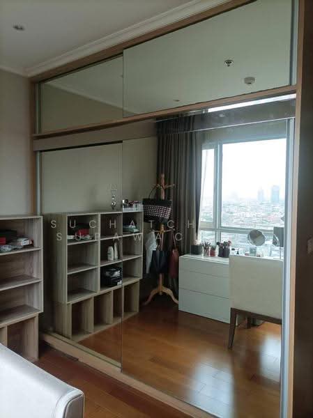 HIVE Taksin, Bangkok, 18 1 Soi, Khlong Ton Sai, Khlong San, Bangkok, 3 Bedrooms, 97 sqm, Condo For Rent, by Suchatchaya Supawachiranant, 500561316 - DDproperty.com