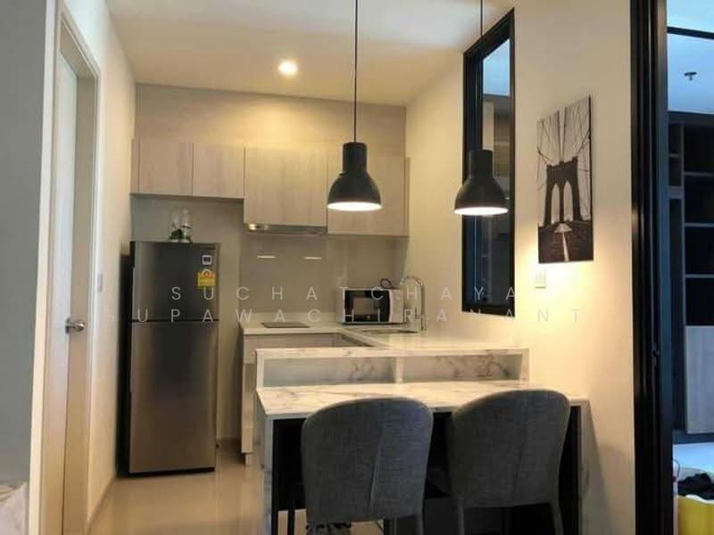 Life Asoke-Rama 9, Bangkok, 626 Asoke-Dindaeng Road, Makkasan, Ratchathewi, Bangkok, 1 Bedroom, 35 sqm, Condo For Sale, by Suchatchaya Supawachiranant, 500561317 - DDproperty.com
