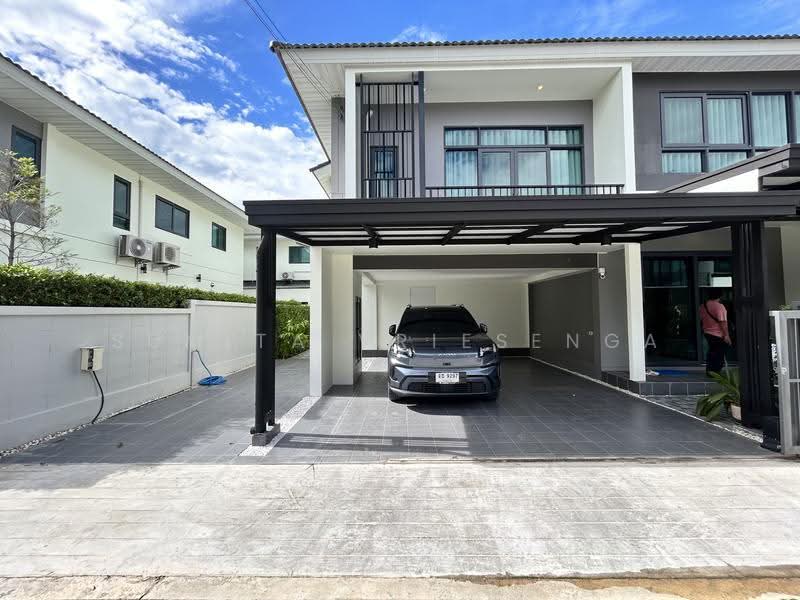 Supalai Park Ville Huahin, Prachuap Khiri Khan, Hin Lek Fai, Hua Hin, Prachuap Khiri Khan, 3 Bedrooms, 190 sqm, Single Detached House For Rent, by Sumita Vriesenga, 500561323 - DDproperty.com