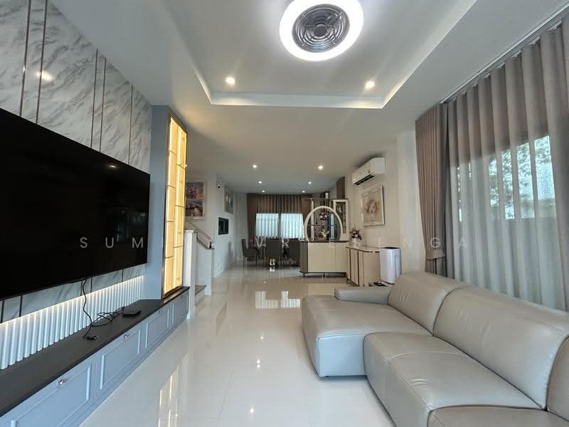 Supalai Park Ville Huahin, Prachuap Khiri Khan, Hin Lek Fai, Hua Hin, Prachuap Khiri Khan, 3 Bedrooms, 190 sqm, Single Detached House For Rent, by Sumita Vriesenga, 500561323 - DDproperty.com