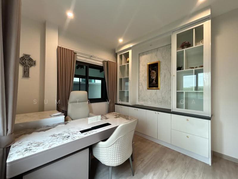 Supalai Park Ville Huahin, Prachuap Khiri Khan, Hin Lek Fai, Hua Hin, Prachuap Khiri Khan, 3 Bedrooms, 190 sqm, Single Detached House For Rent, by Sumita Vriesenga, 500561323 - DDproperty.com