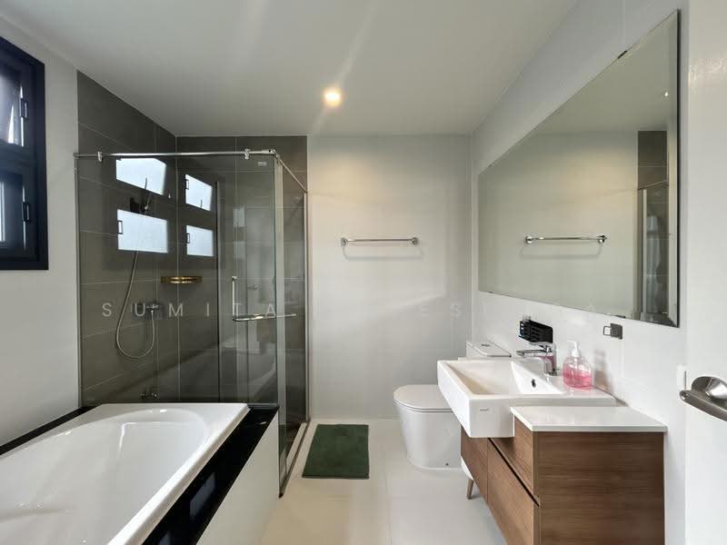 Supalai Park Ville Huahin, Prachuap Khiri Khan, Hin Lek Fai, Hua Hin, Prachuap Khiri Khan, 3 Bedrooms, 190 sqm, Single Detached House For Rent, by Sumita Vriesenga, 500561323 - DDproperty.com