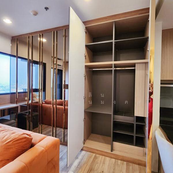 Niche Mono Sukhumvit-Bearing, Samut Prakan, Posaya Non Alley, Samrong Nua, Muang Samut Prakarn, Samut Prakan, 1 Bedroom, 50 sqm, Condo For Rent, by ไพลิน เลิศวัฒนมงคล, 500561327 - DDproperty.com