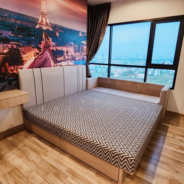 Niche Mono Sukhumvit-Bearing, Samut Prakan, Posaya Non Alley, Samrong Nua, Muang Samut Prakarn, Samut Prakan, 1 Bedroom, 50 sqm, Condo For Rent, by ไพลิน เลิศวัฒนมงคล, 500561327 - DDproperty.com