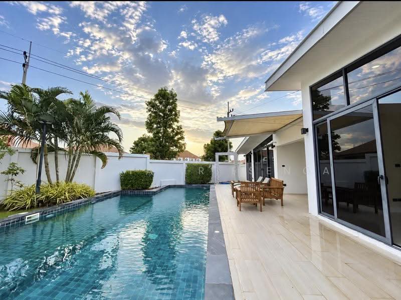Moda Harmony, Prachuap Khiri Khan, Thap Tai, Hua Hin, Prachuap Khiri Khan, 3 Bedrooms, 210 sqm, Villa For Rent, by Sumita Vriesenga, 500561328 - DDproperty.com