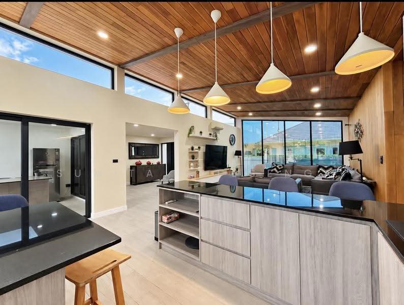 Moda Harmony, Prachuap Khiri Khan, Thap Tai, Hua Hin, Prachuap Khiri Khan, 3 Bedrooms, 210 sqm, Villa For Rent, by Sumita Vriesenga, 500561328 - DDproperty.com