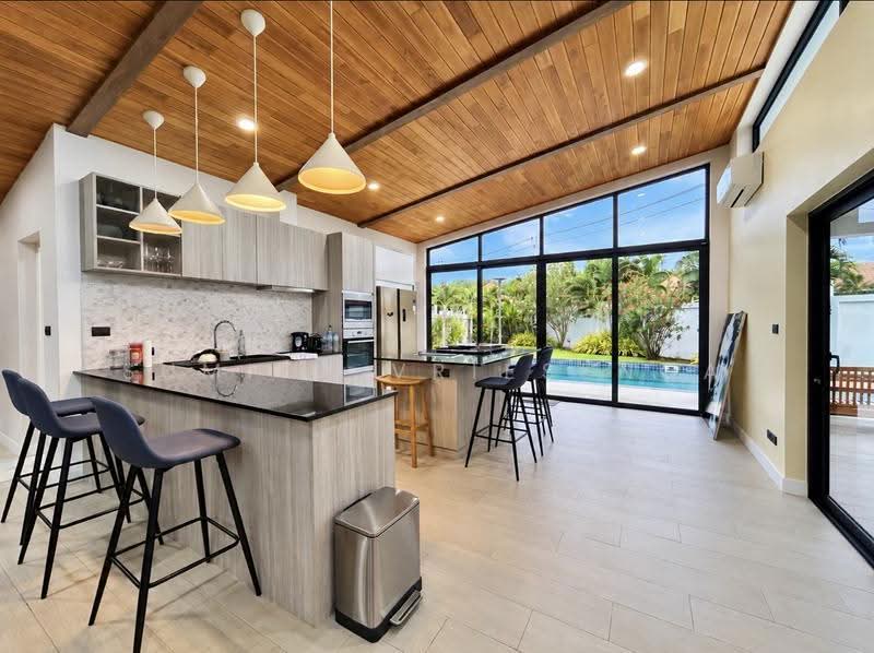 Moda Harmony, Prachuap Khiri Khan, Thap Tai, Hua Hin, Prachuap Khiri Khan, 3 Bedrooms, 210 sqm, Villa For Rent, by Sumita Vriesenga, 500561328 - DDproperty.com