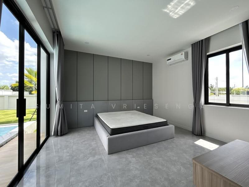 iBreeze View Hua Hin : ไอบรีซวิว หัวหิน, ประจวบคีรีขันธ์, ทับใต้, หัวหิน, ประจวบคีรีขันธ์, 200 ตร.ม., วิลล่า ให้เช่า, โดย Sumita Vriesenga, 500561330 - DDproperty.com