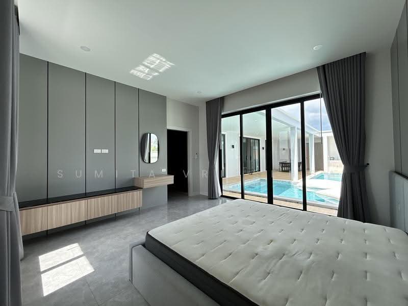 iBreeze View Hua Hin : ไอบรีซวิว หัวหิน, ประจวบคีรีขันธ์, ทับใต้, หัวหิน, ประจวบคีรีขันธ์, 200 ตร.ม., วิลล่า ให้เช่า, โดย Sumita Vriesenga, 500561330 - DDproperty.com