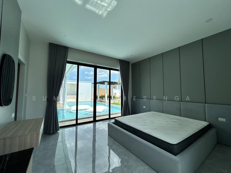 iBreeze View Hua Hin, Prachuap Khiri Khan, Thap Tai, Hua Hin, Prachuap Khiri Khan, 4 Bedrooms, 200 sqm, Villa For Rent, by Sumita Vriesenga, 500561330 - DDproperty.com