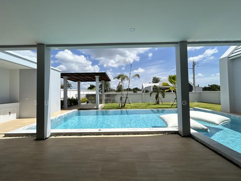 iBreeze View Hua Hin : ไอบรีซวิว หัวหิน, ประจวบคีรีขันธ์, ทับใต้, หัวหิน, ประจวบคีรีขันธ์, 200 ตร.ม., วิลล่า ให้เช่า, โดย Sumita Vriesenga, 500561330 - DDproperty.com
