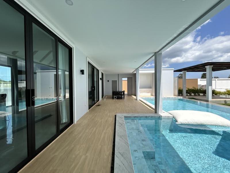 iBreeze View Hua Hin : ไอบรีซวิว หัวหิน, ประจวบคีรีขันธ์, ทับใต้, หัวหิน, ประจวบคีรีขันธ์, 200 ตร.ม., วิลล่า ให้เช่า, โดย Sumita Vriesenga, 500561330 - DDproperty.com