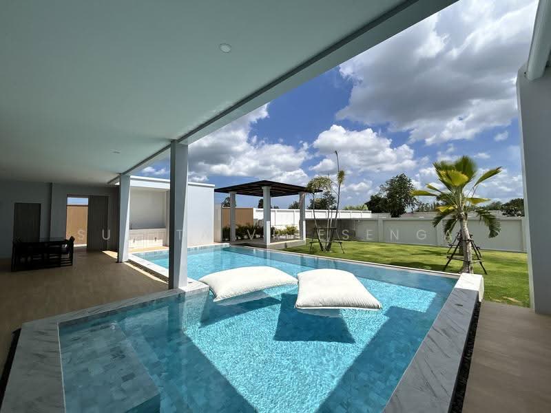 iBreeze View Hua Hin : ไอบรีซวิว หัวหิน, ประจวบคีรีขันธ์, ทับใต้, หัวหิน, ประจวบคีรีขันธ์, 200 ตร.ม., วิลล่า ให้เช่า, โดย Sumita Vriesenga, 500561330 - DDproperty.com