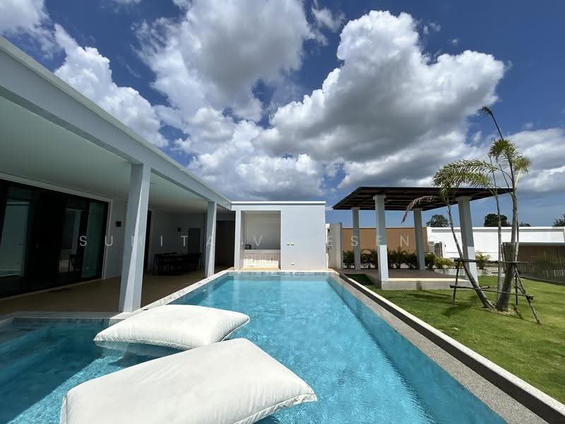 iBreeze View Hua Hin : ไอบรีซวิว หัวหิน, ประจวบคีรีขันธ์, ทับใต้, หัวหิน, ประจวบคีรีขันธ์, 200 ตร.ม., วิลล่า ให้เช่า, โดย Sumita Vriesenga, 500561330 - DDproperty.com