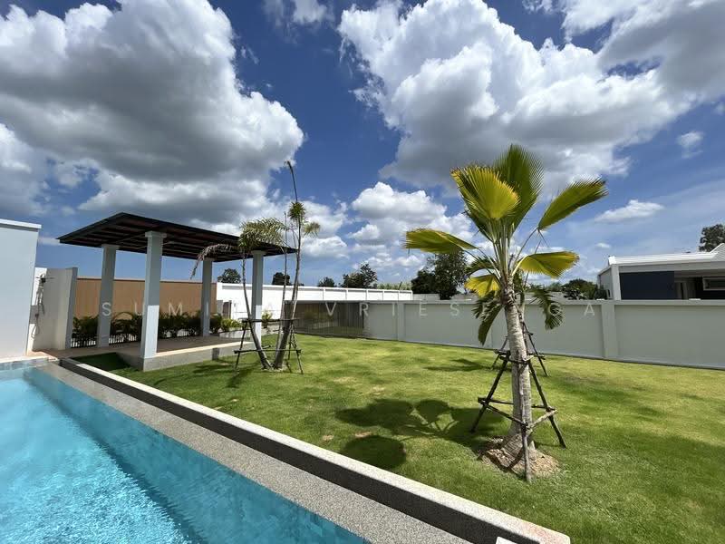 iBreeze View Hua Hin, Prachuap Khiri Khan, Thap Tai, Hua Hin, Prachuap Khiri Khan, 4 Bedrooms, 200 sqm, Villa For Rent, by Sumita Vriesenga, 500561330 - DDproperty.com