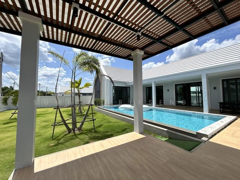 iBreeze View Hua Hin : ไอบรีซวิว หัวหิน, ประจวบคีรีขันธ์, ทับใต้, หัวหิน, ประจวบคีรีขันธ์, 200 ตร.ม., วิลล่า ให้เช่า, โดย Sumita Vriesenga, 500561330 - DDproperty.com