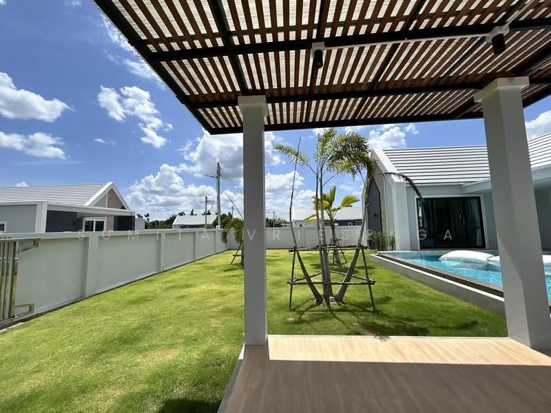 iBreeze View Hua Hin, Prachuap Khiri Khan, Thap Tai, Hua Hin, Prachuap Khiri Khan, 4 Bedrooms, 200 sqm, Villa For Rent, by Sumita Vriesenga, 500561330 - DDproperty.com