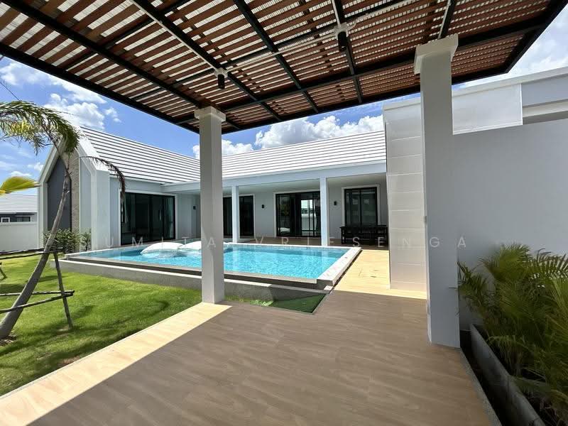 iBreeze View Hua Hin : ไอบรีซวิว หัวหิน, ประจวบคีรีขันธ์, ทับใต้, หัวหิน, ประจวบคีรีขันธ์, 200 ตร.ม., วิลล่า ให้เช่า, โดย Sumita Vriesenga, 500561330 - DDproperty.com