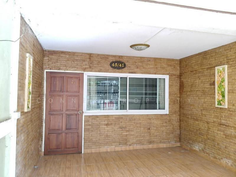 2-Storey Townhouse, Bang Kruai-Sai Noi, Nonthaburi, ไทรน้อย, Sai Noi, Nonthaburi, 2 Bedrooms, 88 sqm, Townhouse For Sale, by Connex Property, 500561332 - DDproperty.com