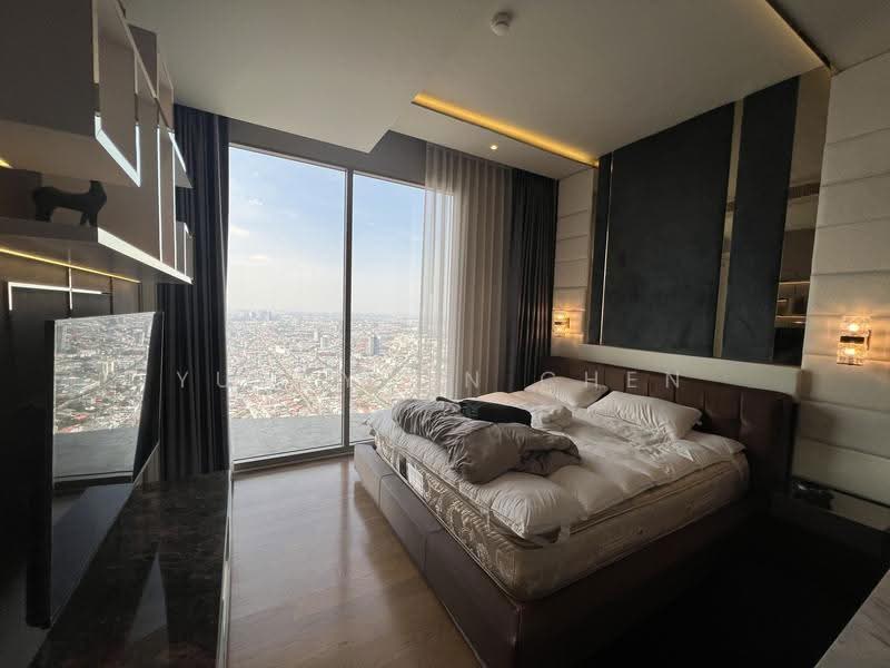 Magnolias Waterfront Residences : แมกโนเลียส์ วอเตอร์ฟรอนท์ เรสซิเดนซ์, กรุงเทพ, 259 ถ. กรุงธนบุรี, คลองต้นไทร, คลองสาน, กรุงเทพ, 112 ตร.ม., คอนโด ให้เช่า, โดย Yuanyuan chen, 500561334 - DDproperty.com