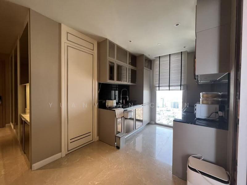 Magnolias Waterfront Residences, bangkok, 259 Charoen Nakhon Road, Khlong Ton Sai, Khlong San, Bangkok, 2 Bedrooms, 112 sqm, Condo For Rent, by Yuanyuan chen, 500561334 - DDproperty.com