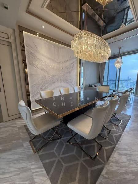 Magnolias Waterfront Residences : แมกโนเลียส์ วอเตอร์ฟรอนท์ เรสซิเดนซ์, กรุงเทพ, 259 ถ. กรุงธนบุรี, คลองต้นไทร, คลองสาน, กรุงเทพ, 112 ตร.ม., คอนโด ให้เช่า, โดย Yuanyuan chen, 500561334 - DDproperty.com