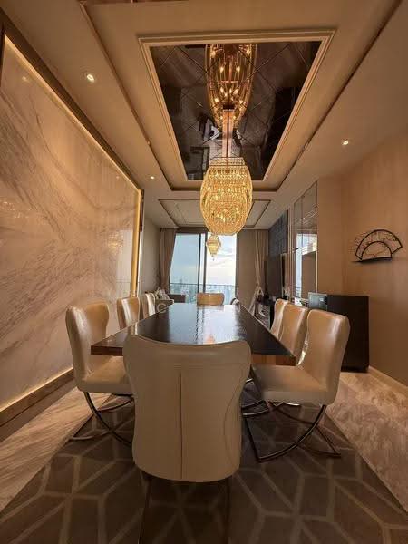 Magnolias Waterfront Residences, bangkok, 259 Charoen Nakhon Road, Khlong Ton Sai, Khlong San, Bangkok, 2 Bedrooms, 112 sqm, Condo For Rent, by Yuanyuan chen, 500561334 - DDproperty.com