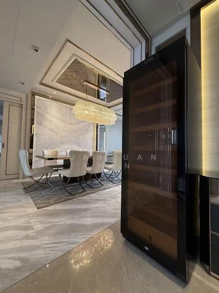 Magnolias Waterfront Residences, bangkok, 259 Charoen Nakhon Road, Khlong Ton Sai, Khlong San, Bangkok, 2 Bedrooms, 112 sqm, Condo For Rent, by Yuanyuan chen, 500561334 - DDproperty.com