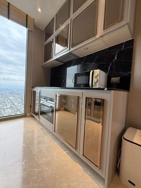 Magnolias Waterfront Residences : แมกโนเลียส์ วอเตอร์ฟรอนท์ เรสซิเดนซ์, กรุงเทพ, 259 ถ. กรุงธนบุรี, คลองต้นไทร, คลองสาน, กรุงเทพ, 112 ตร.ม., คอนโด ให้เช่า, โดย Yuanyuan chen, 500561334 - DDproperty.com