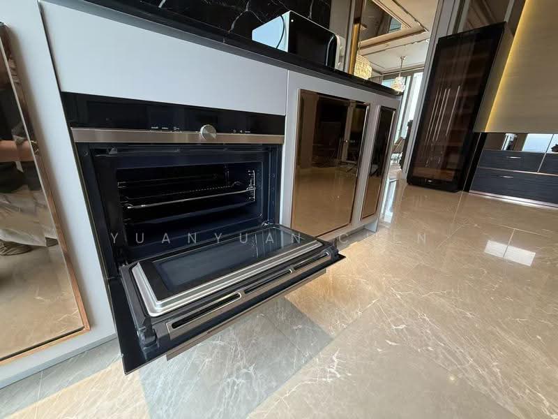 Magnolias Waterfront Residences, bangkok, 259 Charoen Nakhon Road, Khlong Ton Sai, Khlong San, Bangkok, 2 Bedrooms, 112 sqm, Condo For Rent, by Yuanyuan chen, 500561334 - DDproperty.com