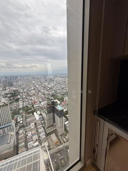 Magnolias Waterfront Residences : แมกโนเลียส์ วอเตอร์ฟรอนท์ เรสซิเดนซ์, กรุงเทพ, 259 ถ. กรุงธนบุรี, คลองต้นไทร, คลองสาน, กรุงเทพ, 112 ตร.ม., คอนโด ให้เช่า, โดย Yuanyuan chen, 500561334 - DDproperty.com