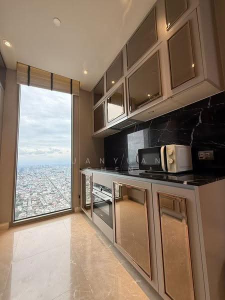 Magnolias Waterfront Residences, bangkok, 259 Charoen Nakhon Road, Khlong Ton Sai, Khlong San, Bangkok, 2 Bedrooms, 112 sqm, Condo For Rent, by Yuanyuan chen, 500561334 - DDproperty.com