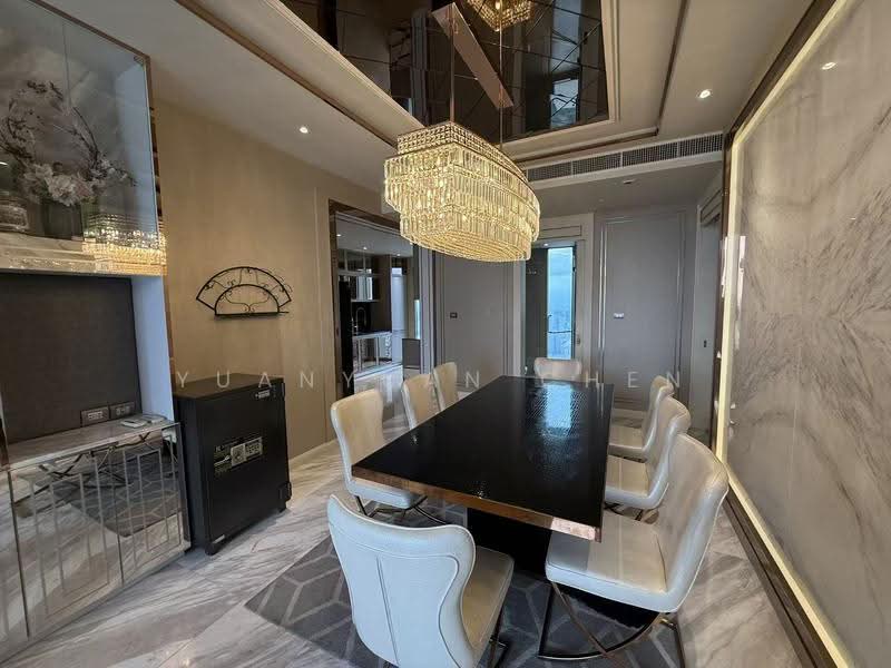 Magnolias Waterfront Residences : แมกโนเลียส์ วอเตอร์ฟรอนท์ เรสซิเดนซ์, กรุงเทพ, 259 ถ. กรุงธนบุรี, คลองต้นไทร, คลองสาน, กรุงเทพ, 112 ตร.ม., คอนโด ให้เช่า, โดย Yuanyuan chen, 500561334 - DDproperty.com