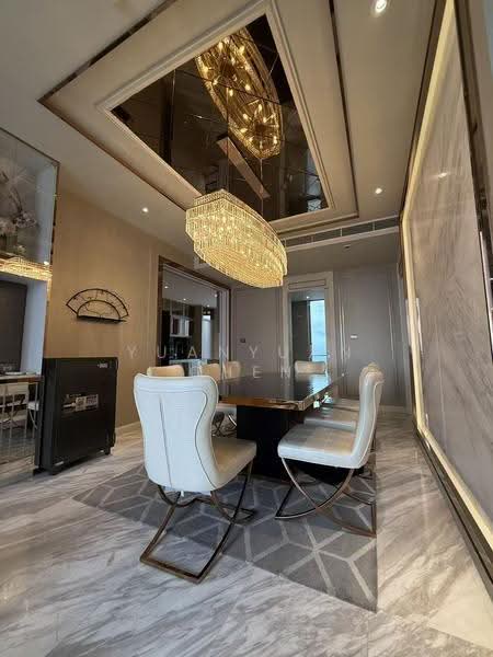Magnolias Waterfront Residences, bangkok, 259 Charoen Nakhon Road, Khlong Ton Sai, Khlong San, Bangkok, 2 Bedrooms, 112 sqm, Condo For Rent, by Yuanyuan chen, 500561334 - DDproperty.com