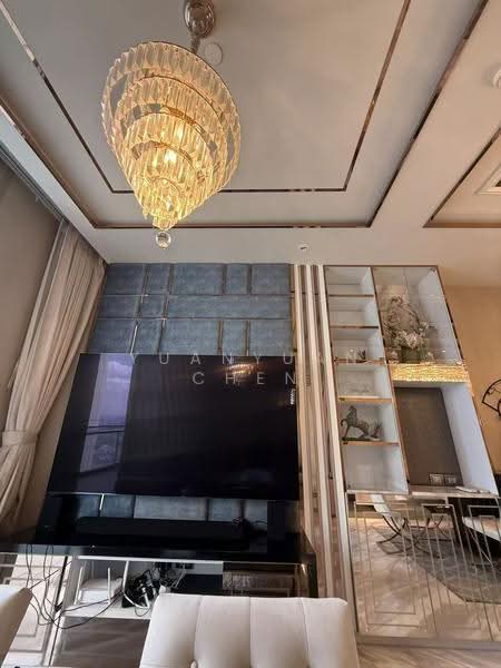Magnolias Waterfront Residences, bangkok, 259 Charoen Nakhon Road, Khlong Ton Sai, Khlong San, Bangkok, 2 Bedrooms, 112 sqm, Condo For Rent, by Yuanyuan chen, 500561334 - DDproperty.com