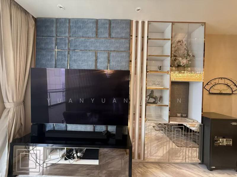 Magnolias Waterfront Residences, bangkok, 259 Charoen Nakhon Road, Khlong Ton Sai, Khlong San, Bangkok, 2 Bedrooms, 112 sqm, Condo For Rent, by Yuanyuan chen, 500561334 - DDproperty.com