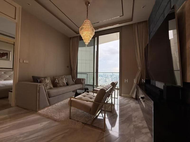 Magnolias Waterfront Residences : แมกโนเลียส์ วอเตอร์ฟรอนท์ เรสซิเดนซ์, กรุงเทพ, 259 ถ. กรุงธนบุรี, คลองต้นไทร, คลองสาน, กรุงเทพ, 112 ตร.ม., คอนโด ให้เช่า, โดย Yuanyuan chen, 500561334 - DDproperty.com