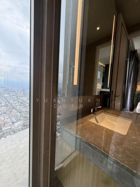 Magnolias Waterfront Residences : แมกโนเลียส์ วอเตอร์ฟรอนท์ เรสซิเดนซ์, กรุงเทพ, 259 ถ. กรุงธนบุรี, คลองต้นไทร, คลองสาน, กรุงเทพ, 112 ตร.ม., คอนโด ให้เช่า, โดย Yuanyuan chen, 500561334 - DDproperty.com