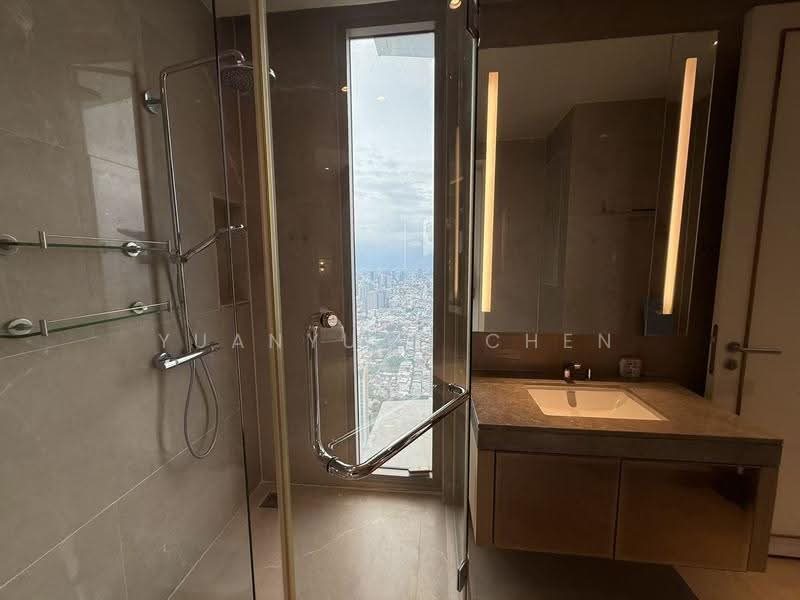 Magnolias Waterfront Residences : แมกโนเลียส์ วอเตอร์ฟรอนท์ เรสซิเดนซ์, กรุงเทพ, 259 ถ. กรุงธนบุรี, คลองต้นไทร, คลองสาน, กรุงเทพ, 112 ตร.ม., คอนโด ให้เช่า, โดย Yuanyuan chen, 500561334 - DDproperty.com