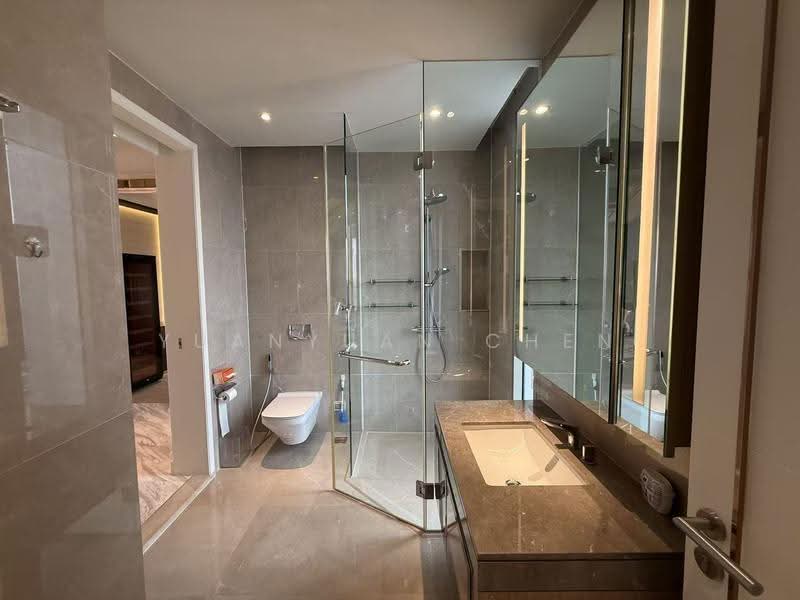 Magnolias Waterfront Residences, bangkok, 259 Charoen Nakhon Road, Khlong Ton Sai, Khlong San, Bangkok, 2 Bedrooms, 112 sqm, Condo For Rent, by Yuanyuan chen, 500561334 - DDproperty.com