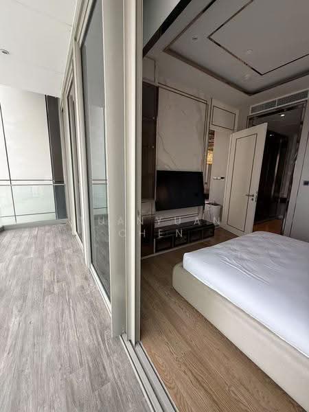 Magnolias Waterfront Residences, bangkok, 259 Charoen Nakhon Road, Khlong Ton Sai, Khlong San, Bangkok, 2 Bedrooms, 112 sqm, Condo For Rent, by Yuanyuan chen, 500561334 - DDproperty.com