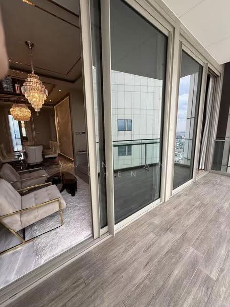 Magnolias Waterfront Residences : แมกโนเลียส์ วอเตอร์ฟรอนท์ เรสซิเดนซ์, กรุงเทพ, 259 ถ. กรุงธนบุรี, คลองต้นไทร, คลองสาน, กรุงเทพ, 112 ตร.ม., คอนโด ให้เช่า, โดย Yuanyuan chen, 500561334 - DDproperty.com